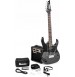 IBANEZ IJRG200 BK začetniški komplet